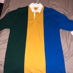 Arizona long sleeve polo